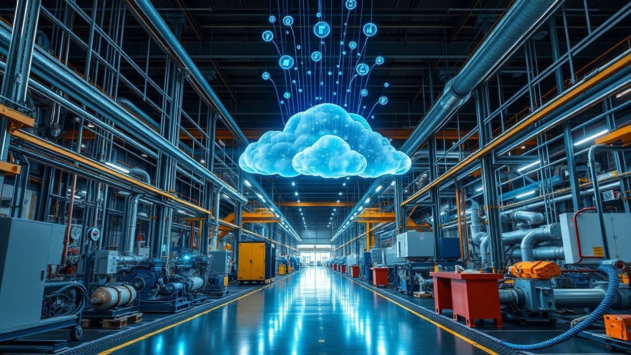 Getting Started with IIoT: A Practical Guide for Manufacturers