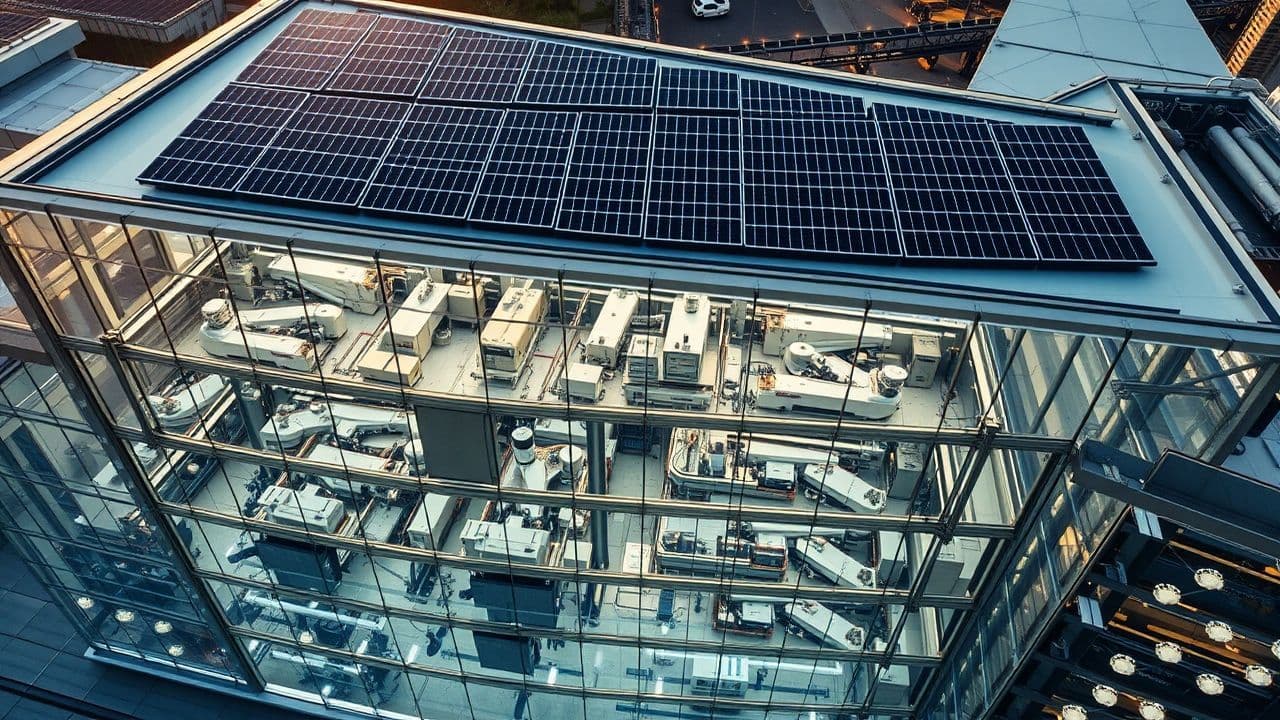 What is Smart Manufacturing? A Complete Beginner's Guide